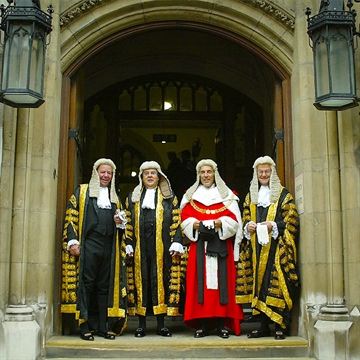 visit to the old bailey